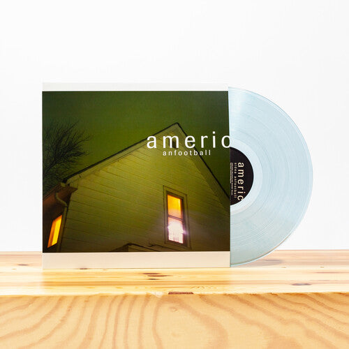 American Football American Football (Blue Smoke Colored Vinyl) | Vinyl
