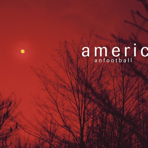 American Football American Football (LP4) (Limited Edition, Indie Exclusive, Yellow Colored Vinyl, Gatefold LP Jacket) (2 Lp's) | Vinyl