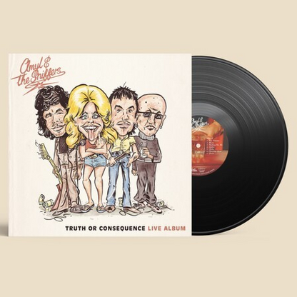 Amyl & The Sniffers Truth or Consequence | Vinyl