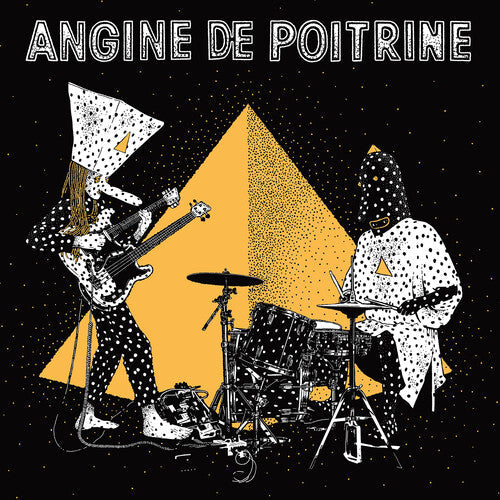 Angine De Poitrine Vol. II | Vinyl