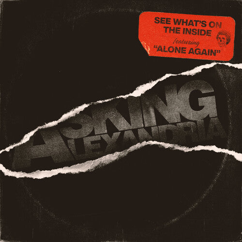 Asking Alexandria See What's On The Inside (Deluxe Edition, 180 Gram Vinyl) [Explicit Content] | Vinyl