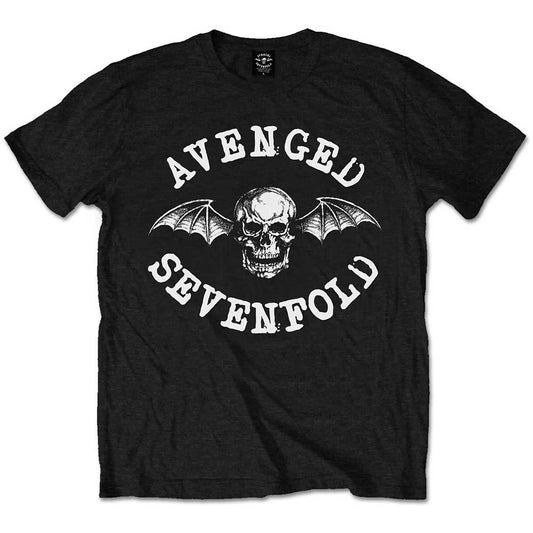 Avenged Sevenfold Classic Death Bat | T-Shirt black