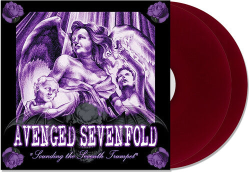 Avenged Sevenfold Sounding The Seventh Trumpet [Explicit Content] (Limited Edition, Colored Vinyl, Purple) (2 Lp's) | Vinyl