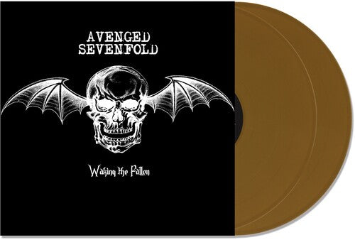 Avenged Sevenfold Waking the Fallen [Explicit Content] (Colored Vinyl, Gold, Gatefold LP Jacket, Anniversary Edition) (2 Lp's) | Vinyl
