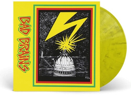 Bad Brains (Banana Peel) (Yellow, Black)