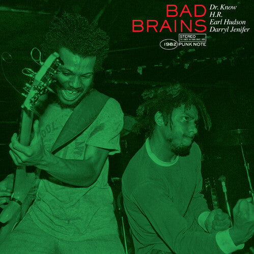 Bad Brains Bad Brains - Punk Note Edition | Vinyl