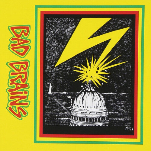 Bad Brains Bad Brains (Remastered) | Vinyl