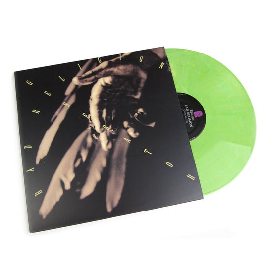Generator (Green, Clear Vinyl)