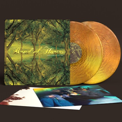 Band Of Horses Everything All the Time (20th Anniversary Edition) (Limited Edition, Metallic Gold Colored Vinyl) (2 Lp's) | Vinyl
