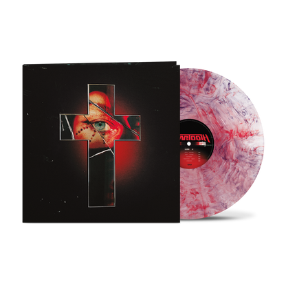 Beartooth Pure Ecstasy (Indie Exclusive, Limited Edition, "Bloodshot" Colored Vinyl) | Vinyl
