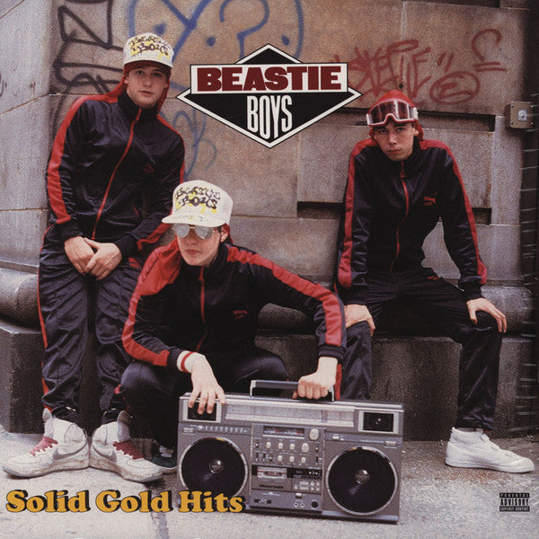 Beastie Boys Solid Gold Hits [Import] (2 Lp's) | Vinyl
