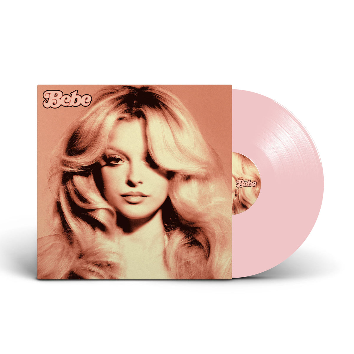 Bebe Rexha Bebe | Vinyl