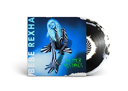 Bebe Rexha Better Mistakes | Vinyl