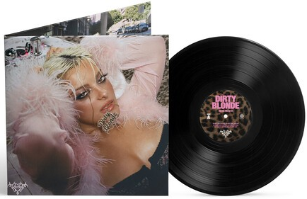 Bebe Rexha Dirty Blonde [Explicit Content] | Vinyl