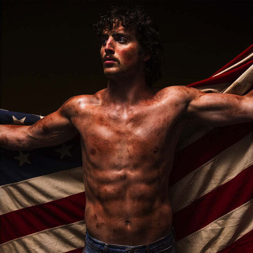 Benson Boone American Heart (Limited Edition, Black Vinyl + Poster) [Import] | Vinyl