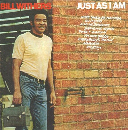 Bill Withers Just As I Am (180 Gram Vinyl) [Import] | Vinyl