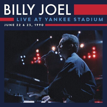 Live At Yankee Stadium - June 22 & 23, 1990  (150g Vinyl)