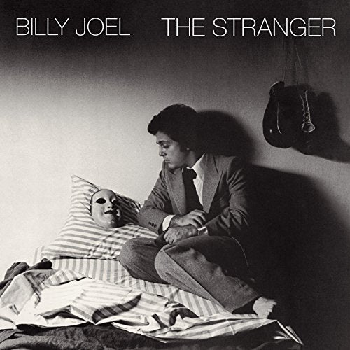 Billy Joel The Stranger: 30th Anniversary (180 Gram Vinyl, Downloadable Bonus Tracks) | Vinyl