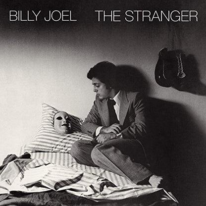 Billy Joel The Stranger: 30th Anniversary (180 Gram Vinyl, Downloadable Bonus Tracks) | Vinyl