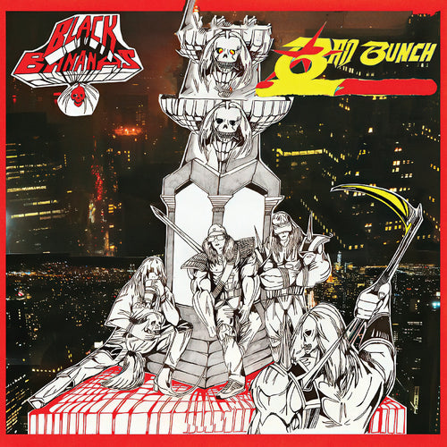 Black Bananas Bad Bunch (Red Vinyl) | Vinyl
