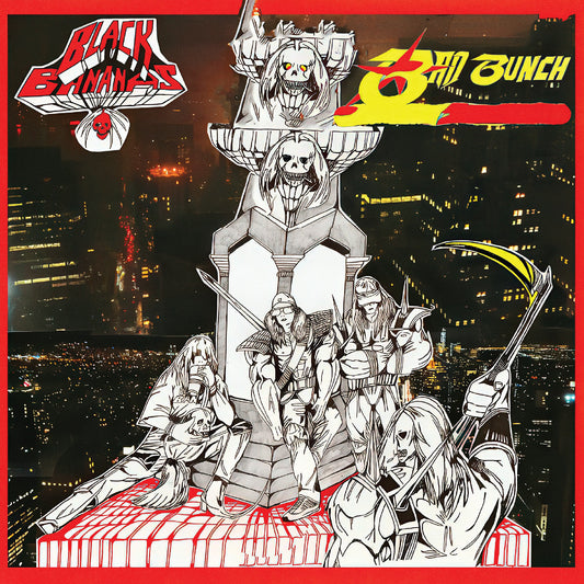 Black Bananas Bad Bunch (Red Vinyl) | Vinyl