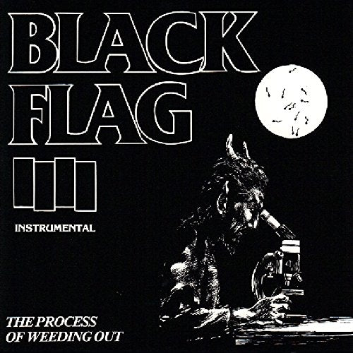 Black Flag The Process Of Weeding Out | Vinyl