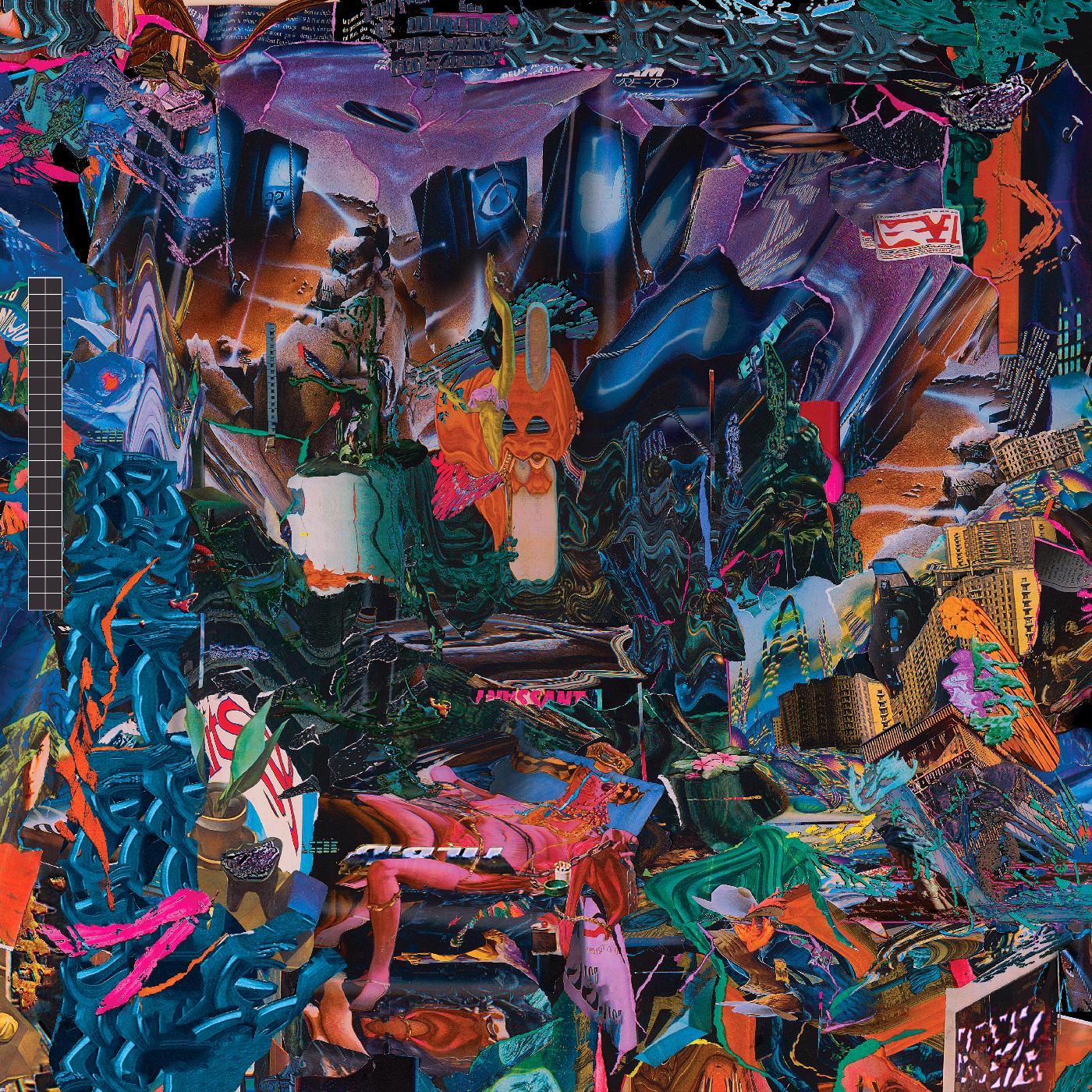 Black Midi Cavalcade | Vinyl