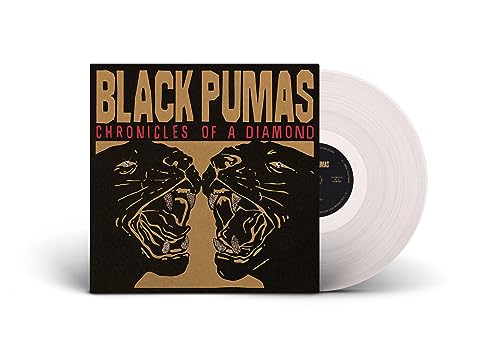 Black Pumas Chronicles Of A Diamond [Clear LP] | Vinyl