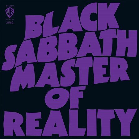Black Sabbath Master Of Reality (Deluxe Edition, 180 Gram Vinyl) (2 Lp's) | Vinyl