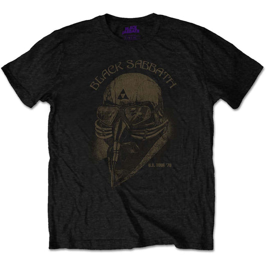 Black Sabbath US Tour 1978 | T-Shirt black