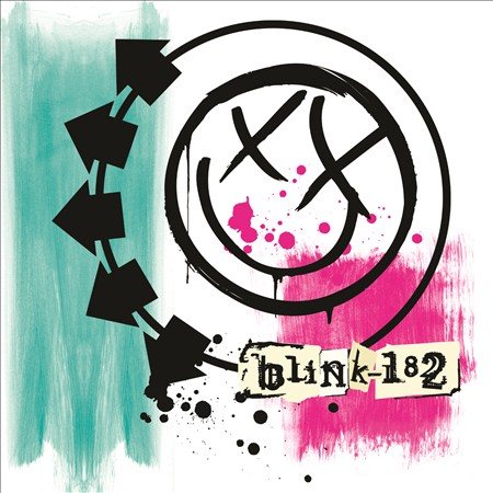 Blink-182 Blink 182 [Explicit Content] (2 Lp's) | Vinyl