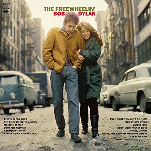 The Freewheelin' Bob Dylan (140 Gram)