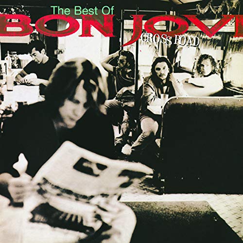 Bon Jovi Cross Road (2 Lp's) | Vinyl