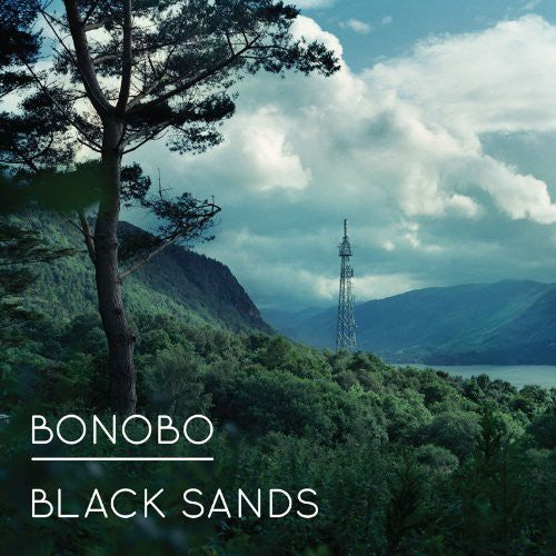 Bonobo Black Sands (2 Lp's) | Vinyl