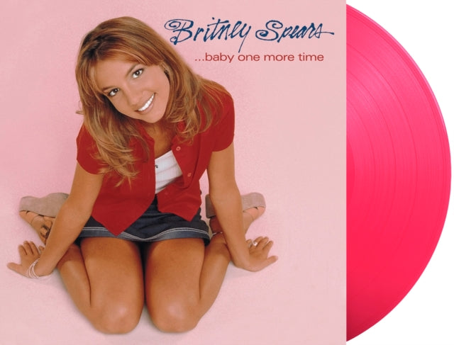 Britney Spears ...Baby One More Time (Limited Edition, Pink Vinyl) [Import] | Vinyl