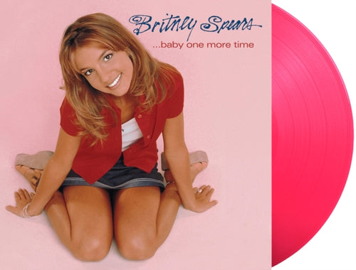 Britney Spears ...Baby One More Time (Limited Edition, Pink Vinyl) [Import] | Vinyl
