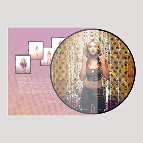 Britney Spears Oops!... I Did It Again (20th Anniversary Edition) (Picture Disc Vinyl, 140 Gram Vinyl) | Vinyl