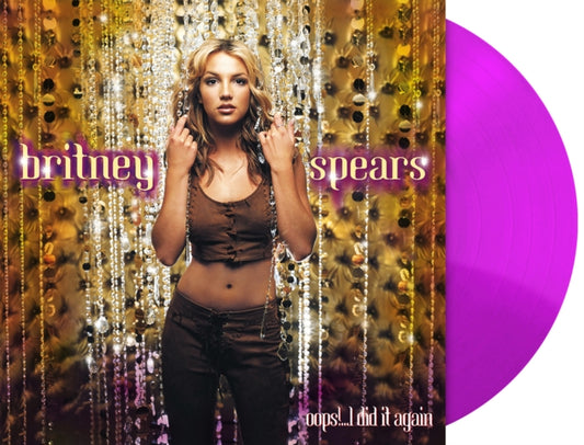 Britney Spears Oops... I Did It Again (Limited Edition, Purple Vinyl) [Import] | Vinyl