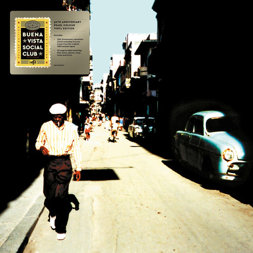 Buena Vista Social Club Buena Vista Social Club: 30th Anniversary Edition (Limited Edition, Pearl Colored Vinyl) (2 Lp's) | Vinyl