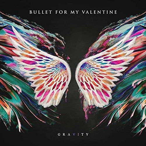 Bullet For My Valentine Gravity [Explicit Content] | Vinyl