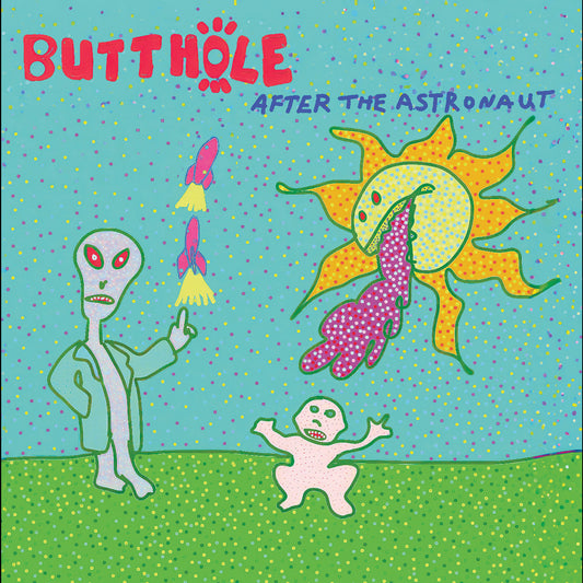 Butthole Surfers After The Astronaut | Vinyl