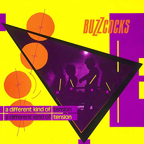 Buzzcocks A Different Kind Of Tension | Vinyl