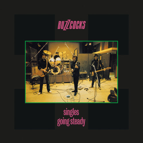 Buzzcocks Singles Going Steady (Half Speed Mastered) | Vinyl