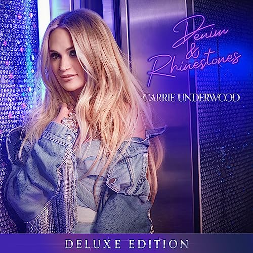 Carrie Underwood Denim & Rhinestones (Deluxe Edition) (Picture Disc Vinyl) (2 Lp's) | Vinyl