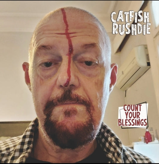 Catfish Rushdie Count Your Blessings [LP] | Vinyl
