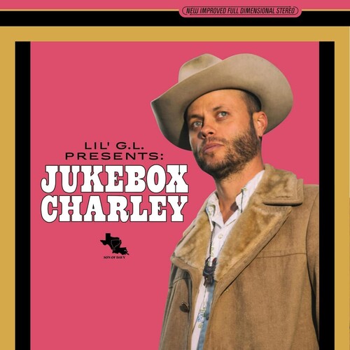 Charley Crockett Lil G.l. Presents: Jukebox Charley | Vinyl
