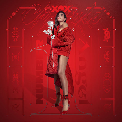 Charli XCX Number 1 Angel [Explicit Content] (140 Gram Vinyl, Reissue) | Vinyl