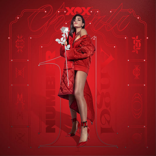 Charli XCX Number 1 Angel [Explicit Content] (140 Gram Vinyl, Reissue) | Vinyl