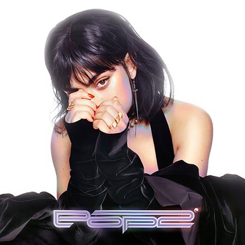Charli XCX Pop 2 [Explicit Content] (140 Gram Vinyl, Reissue) | Vinyl