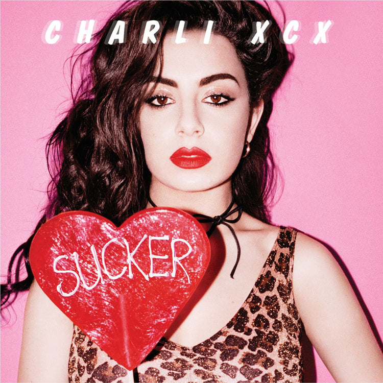 Charli XCX Sucker [Explicit Content] (140 Gram Vinyl, Reissue) | Vinyl